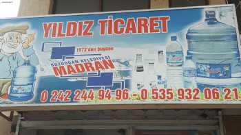 Yıldız ticaret {tüp ve su bayii }